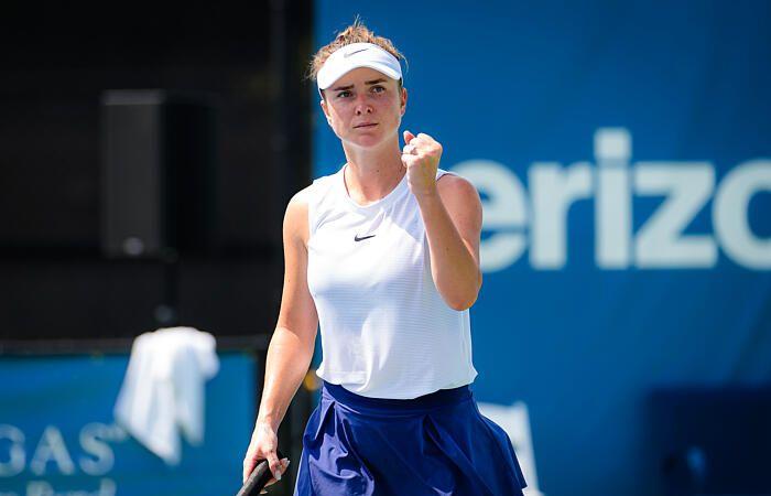 Elina Svitolina Caroline Dolehide Prediction FREE