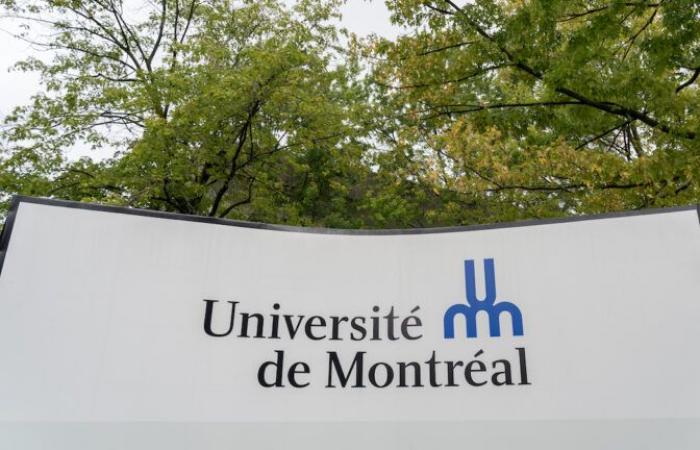 how does the University of Montreal recruit its foreign students?