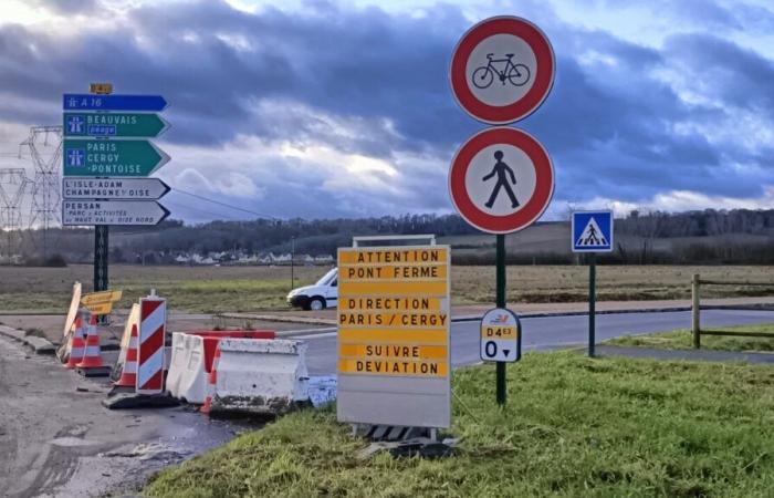 closed for a year, access to the ex-Rn1 should reopen before summer