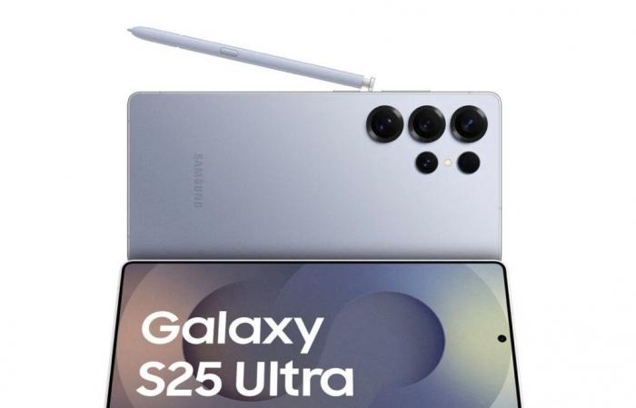 Samsung Galaxy S25, S25+ and Galaxy S25 Ultra appear in official promotional materials for the first time