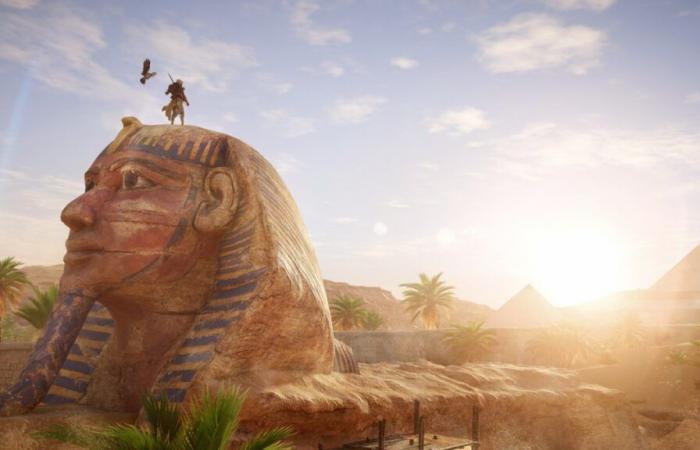 Assassin's Creed Origins and Valhalla are playable again on Windows 11!