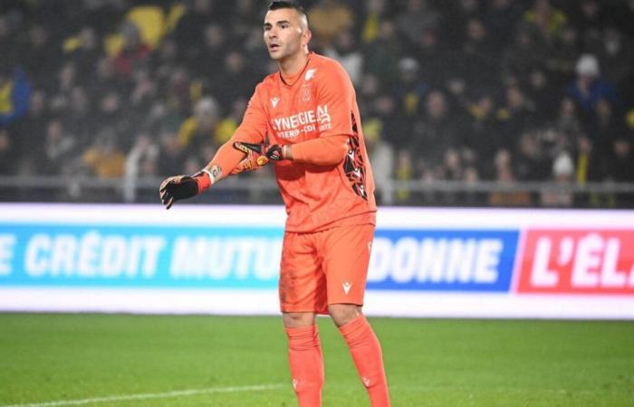 FC Metz: Anthony Lopes preferred the Atlantic Ocean to the banks of the Moselle