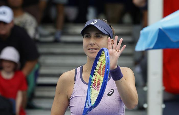 Tennis. Bencic advances to the round of 16 – La Liberté