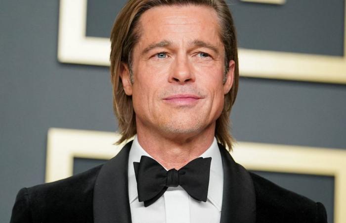 Report on a victim | Brad Pitt spokesperson warns of scammers