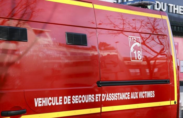 Three injured, two seriously, in a car accident near Rouen