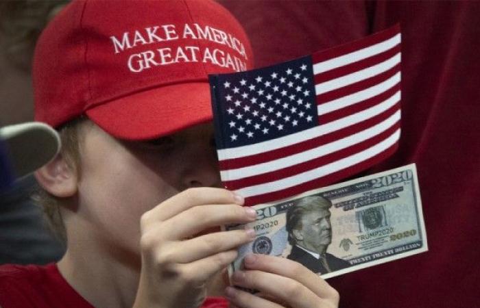 Can Trump get rid of the dollar?