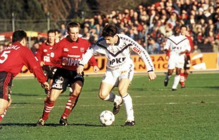 Zidane, Vieira, Clichy… The best players trained at AS Cannes, future opponent of FC Lorient in the Coupe de France