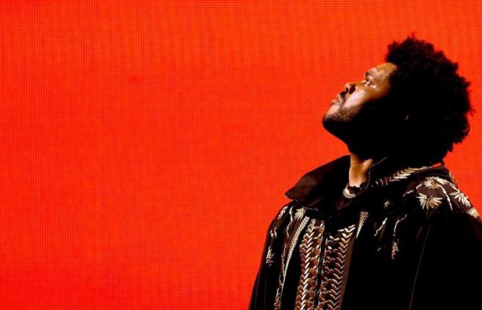 The Weeknd delays the release of his new album