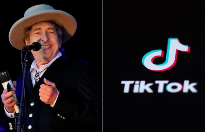 Bob Dylan Joins TikTok Days Before It May Get Banned