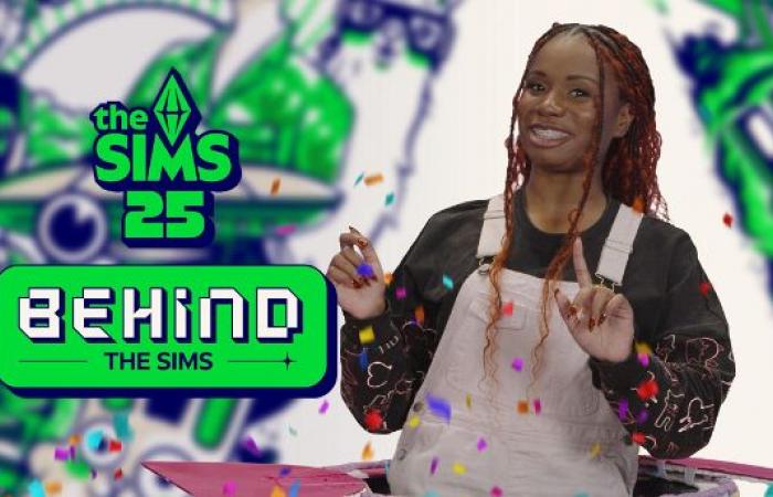 GEEKNPLAY – The Sims – Discover the 25th anniversary program