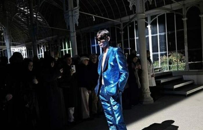 MM6 Maison Margiela shines the spotlight on its man at Pitti Uomo