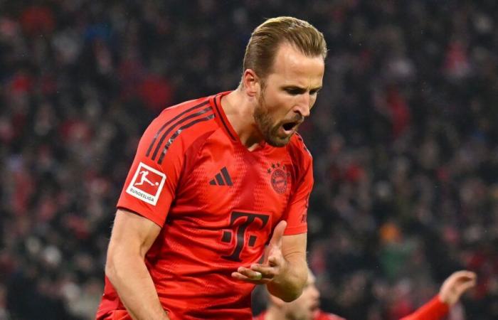 Harry Kane on target again as dazzling Leroy Sane leads rampant Bayern Munich past Hoffenheim