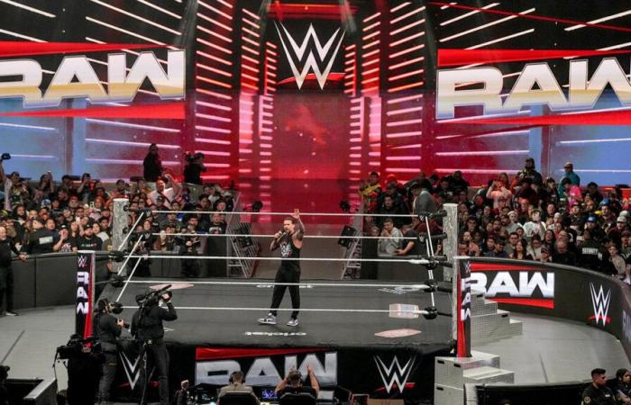 How flexible is the duration of WWE RAW?