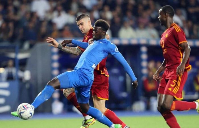 Niang's signature is Serie B