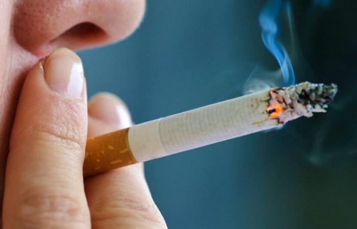 Smoking could harm your chances… of finding a job!