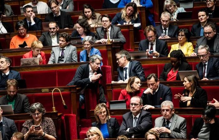 François Bayrou's general policy speech divides the Socialist Party before the vote on the motion of censure