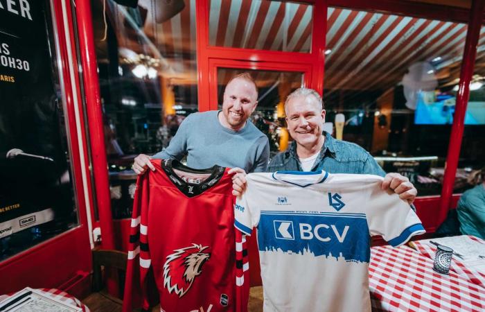 When the city’s two flagship clubs meet – Lausanne-Sport