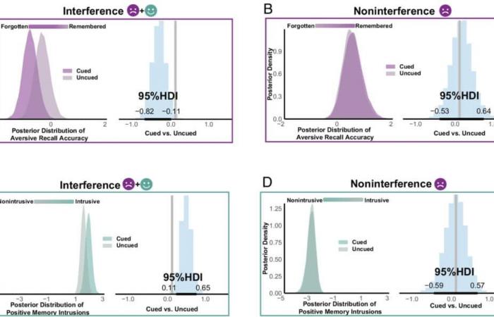 A new technique helps erase bad memories by acting on non-paradoxical sleep