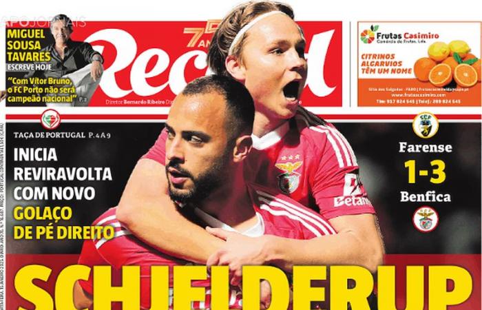 Press Magazine: Schjelderup’s nose and the Mata Leões – I League