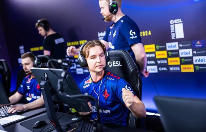 BLAST Bounty : Astralis – Wildcard en direct