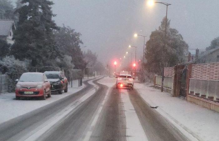 Black ice, freezing fog, industrial snow: difficult traffic in Tarn-et-Garonne