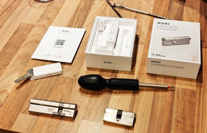 Mathieu’s tests: Nuki corrects all the faults of its connected locks with the Smart Lock Ultra