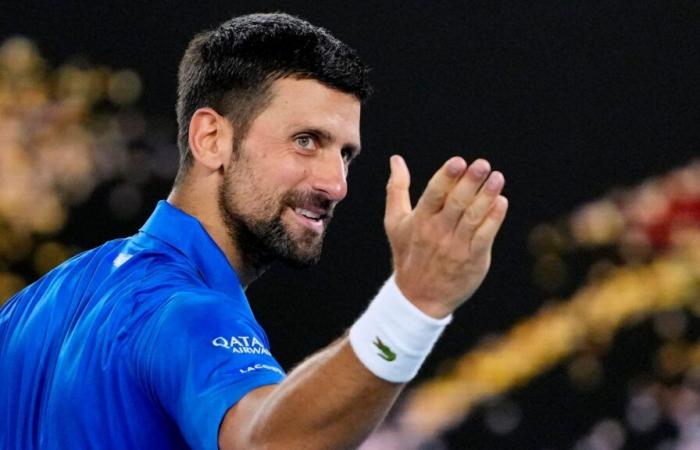 Novak Djokovic: Ten-time Australian Open champion and coach Andy Murray survive another test as Carlos Alcaraz races through | Tennis News