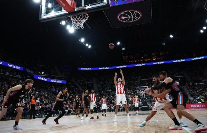 “No excess will be tolerated”, the Paris Basketball-Maccabi Tel Aviv match under close surveillance