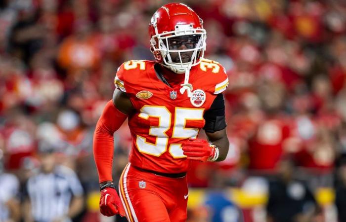 Andy Reid gives positive update on Chiefs DB Jaylen Watson’s status vs. Texans