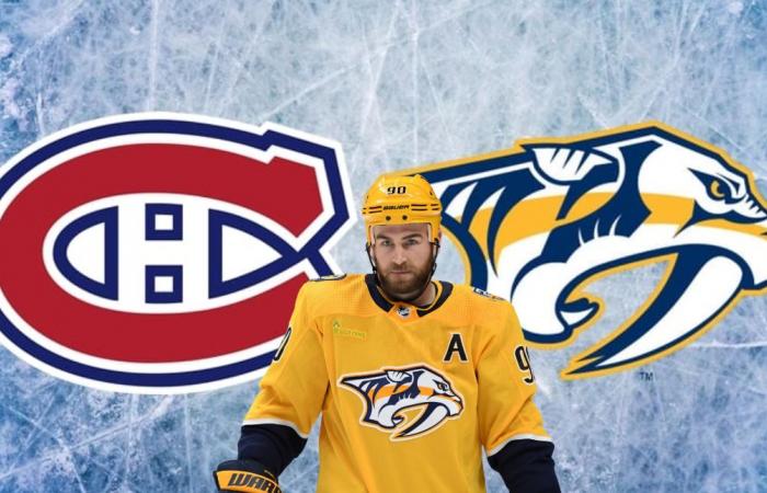 Transaction between the Montreal Canadiens and the Nashville Predators involving center Ryan O’Reilly? – Fanadiens