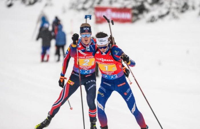 Biathlon. Will Julia Simon be reassured? The Blues still on top? Questions about Ruhpolding