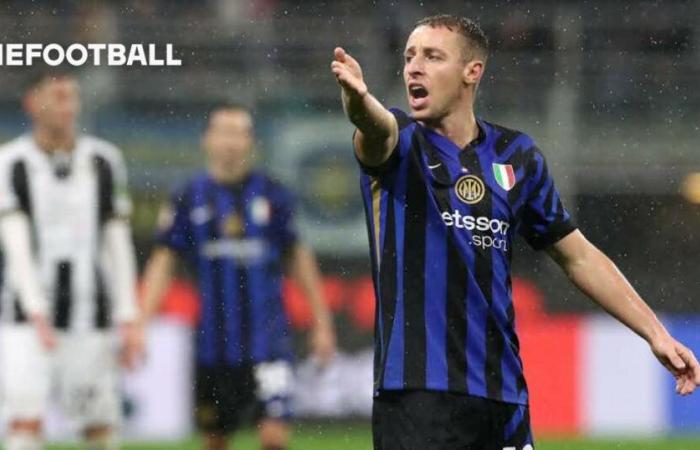 Unsettled Italy Star Edging Closer To January Inter Milan Exit