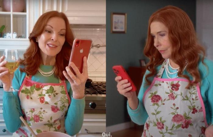 Marcia Cross becomes Bree Van de Kamp again in the trailer for Séries Mania 2025