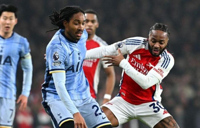 Arsenal player ratings vs Tottenham: Three 8/10s spare Arteta blushes | Football | Sport