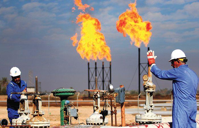 19% drop in natural gas resources at the end of November 2024