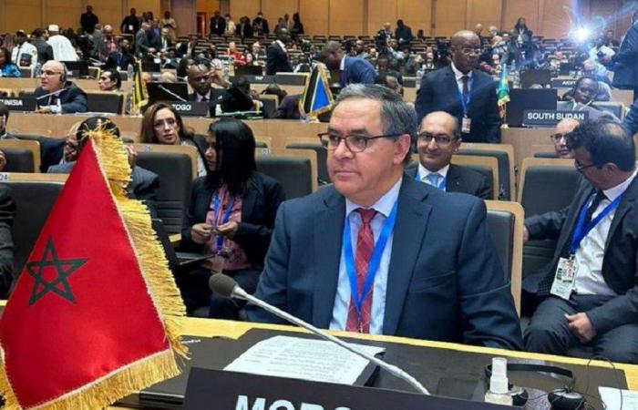 Morocco takes part in the 49th ordinary session of COREP