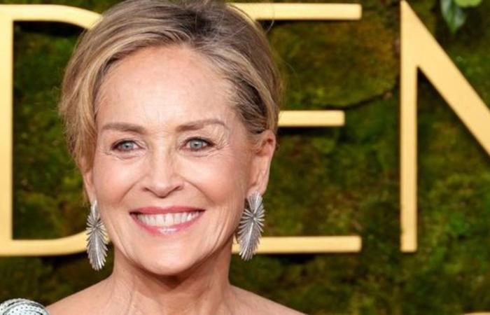 “The survival instinct” by Sharon Stone who had to fight sexist remarks and sulphurous reputation