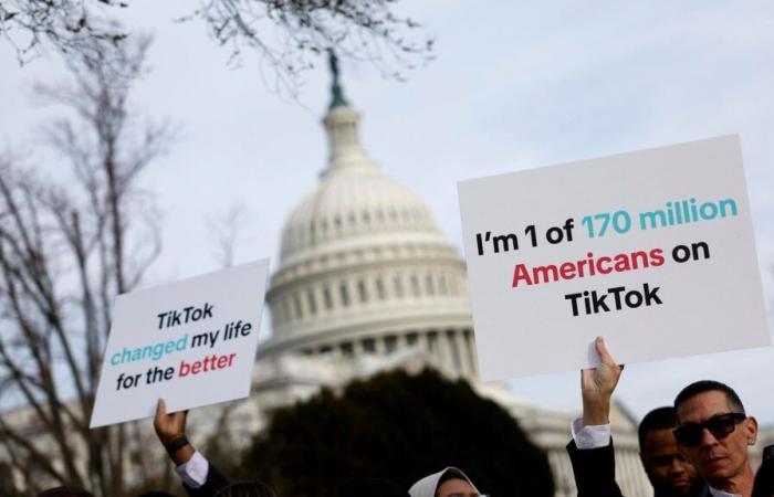 Here’s Who Could Buy TikTok As Supreme Court Considers Ban