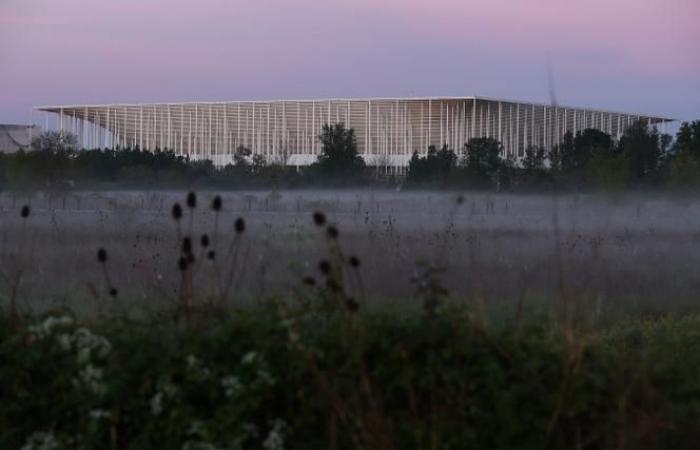 The metropolis of Bordeaux is preparing to regain management of the Matmut Atlantique stadium