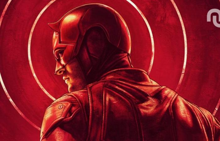 When is Daredevil: Born Again, the next Marvel series, released on Disney+?