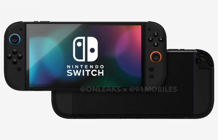 One day before its potential announcement, a leak tells us more about the power of the Nintendo Switch 2