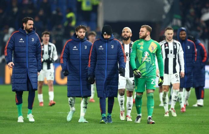 Thiago Motta’s words after the draw against Atalanta | Juventus-fr.com