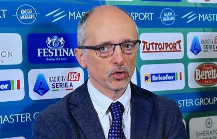 “The best Juventus of the season, this draw is not toxic”