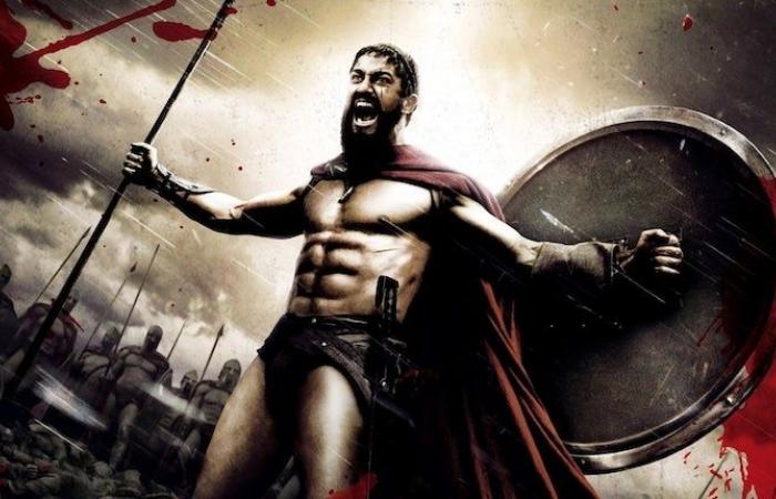 on the set of 300, everyone ended up in the hospital at least once