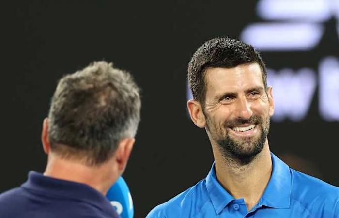 Novak Djokovic turns to the ‘wise words of Mr. Daniil Medvedev’ after his latest victory at the Australian Open – Open 6ème Sens