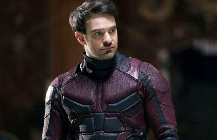 When is Daredevil: Born Again, the next Marvel series, released on Disney+?