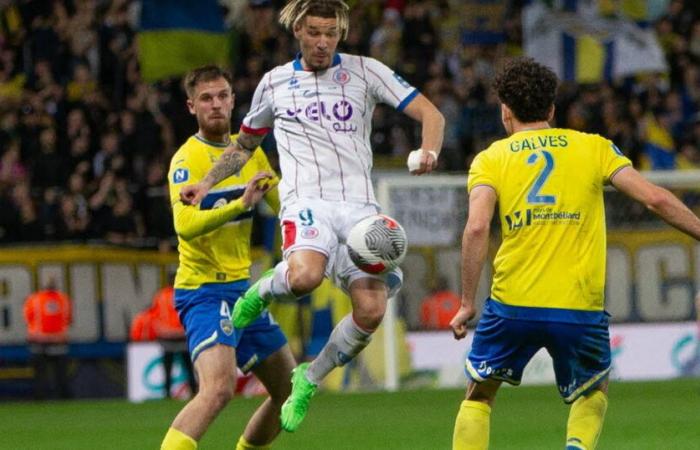 Football – National. Geoffray Durbant at FC Sochaux, it’s done! – Is Republican