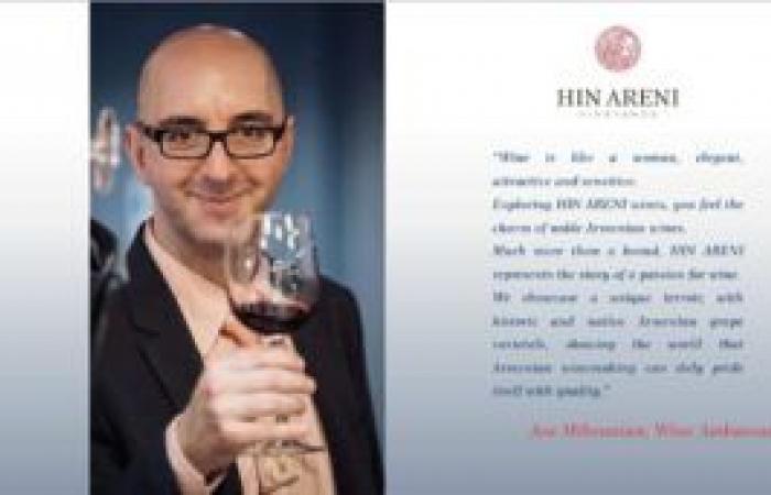 The Armenian wine house HIN ARENI, the strength of an ancient terroir – Armenian News Online