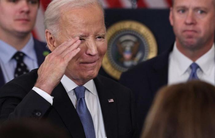 History will not be kind to Joe Biden