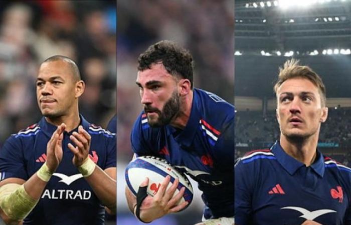 Fickou, Ollivon, Roumat… the main absentees from Fabien Galthié's list for the Six Nations Tournament